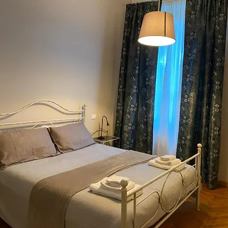 Appartement Bergamo8
