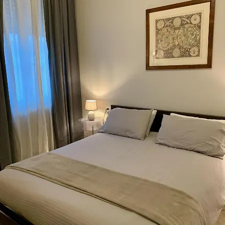 Bergamo8 Appartement