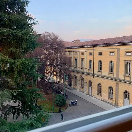 Appartement Bergamo8