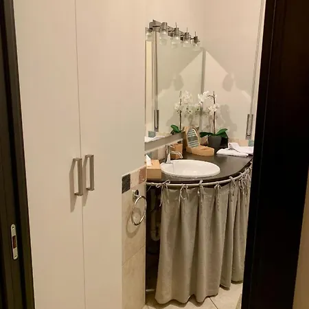 Appartement Bergamo8